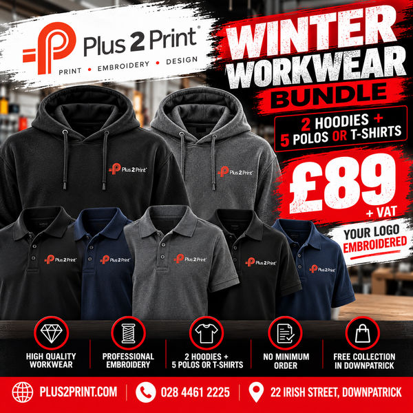 Winter Hoodie & Polo RTX Bundle