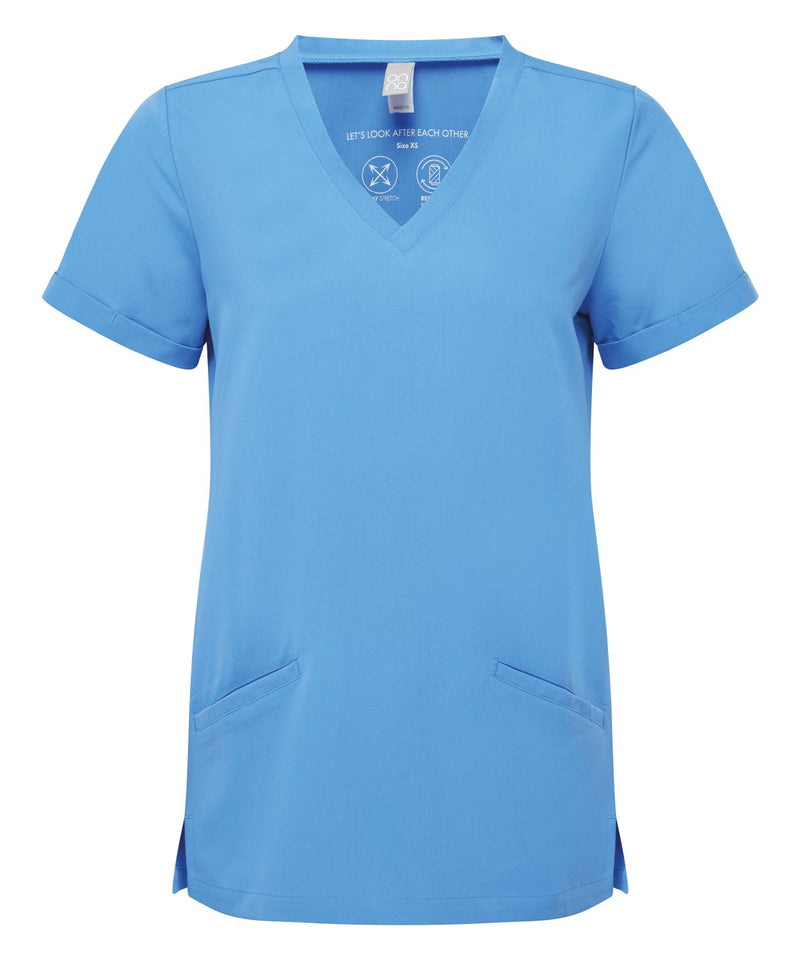 Onna Women's Invincible Stretch Tunic (NN310)