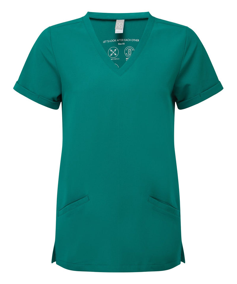 Onna Women's Invincible Stretch Tunic (NN310)