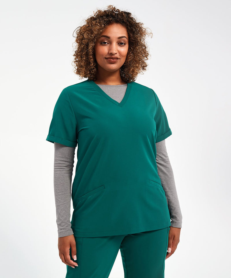 Onna Women's Invincible Stretch Tunic (NN310)