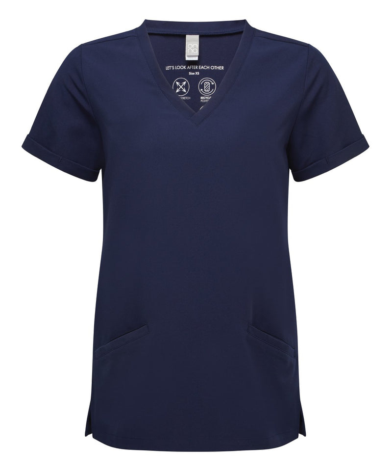 Onna Women's Invincible Stretch Tunic (NN310)