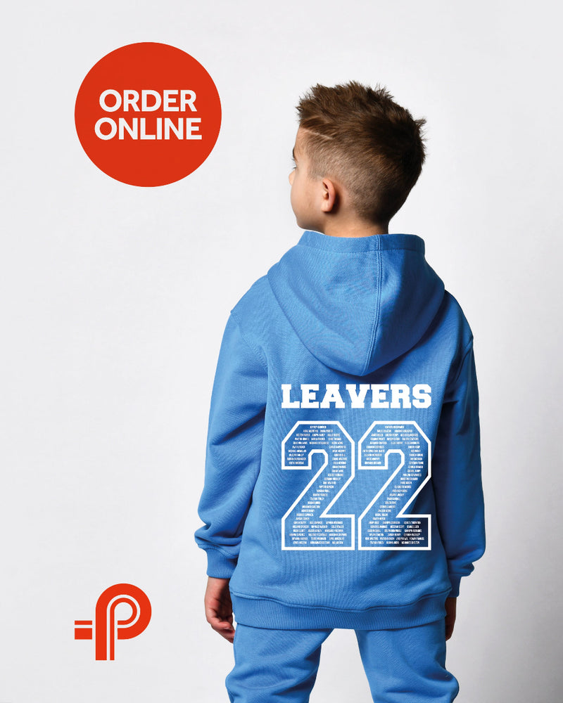 Children's School Leavers Hoodie