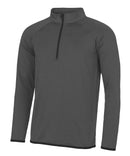 AWDis Cool ½ zip sweatshirt - JC031