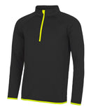 AWDis Cool ½ zip sweatshirt - JC031