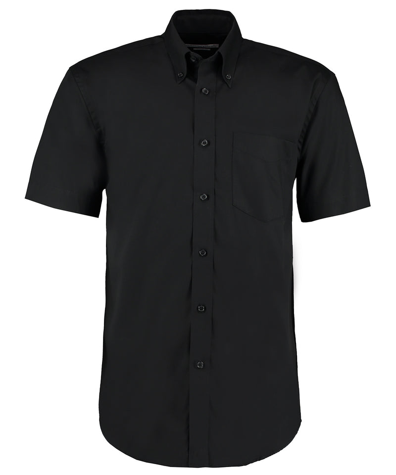 Kustom Kit Short Sleeve Oxford Shirt (KK109)