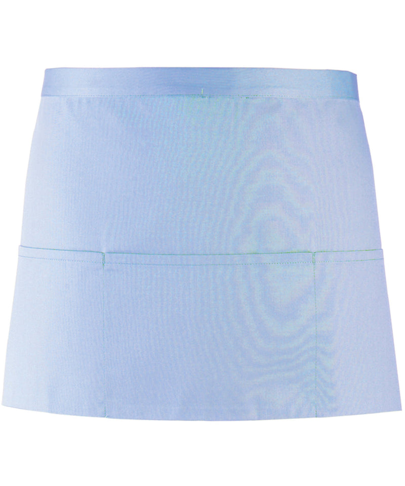 Premier Colours 3-Pocket Apron