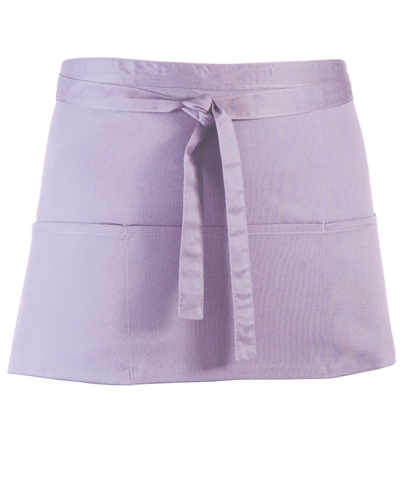 Premier Colours 3-Pocket Apron