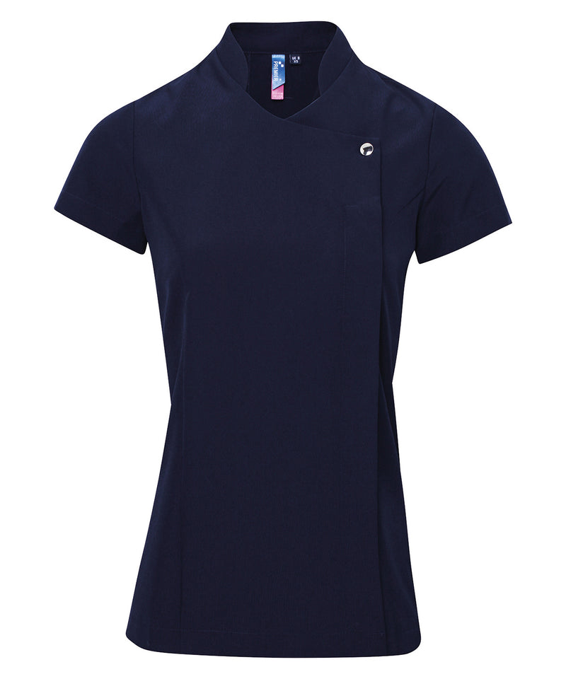 Premier Blossom Beauty & Spa Tunic