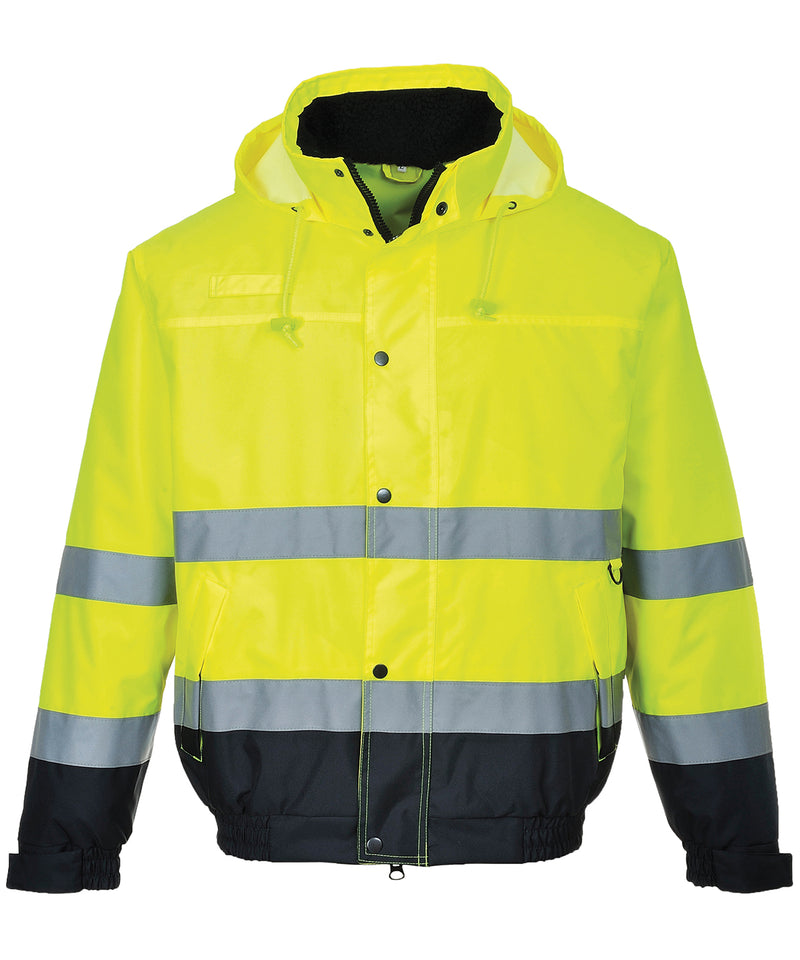 Portwest Hi-Vis Bomber Jacket