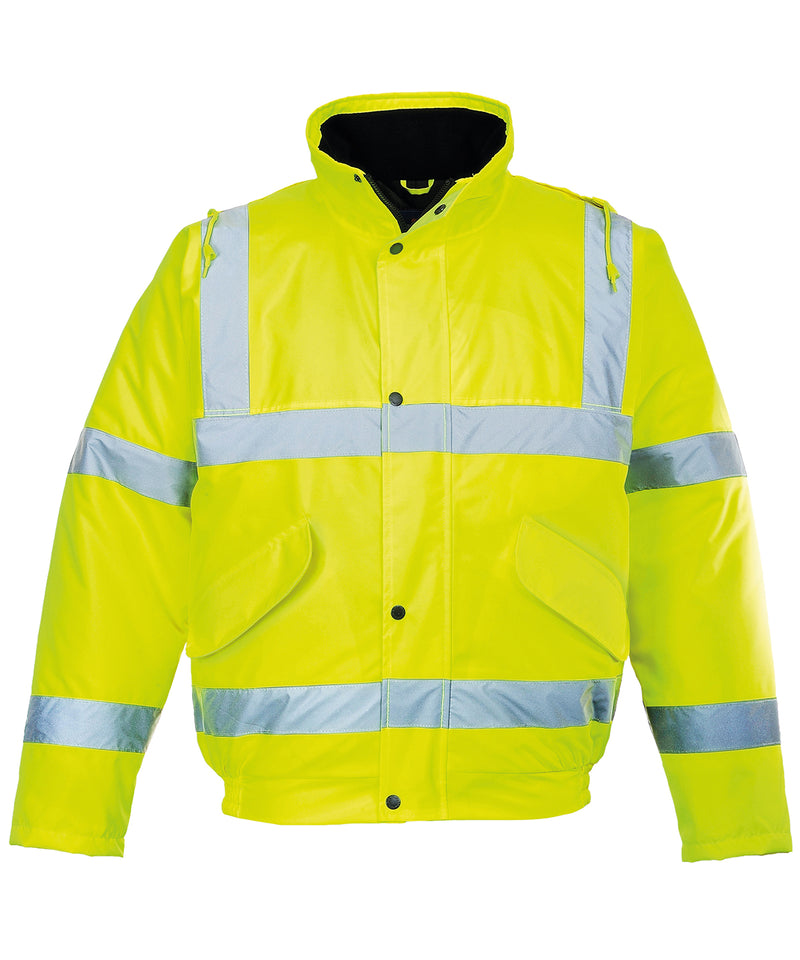 Portwest Hi-Vis Bomber Jacket
