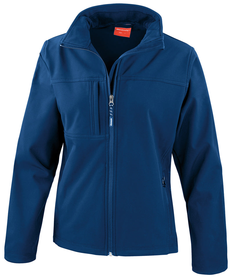 Result Women's Classic Softshell Jacket