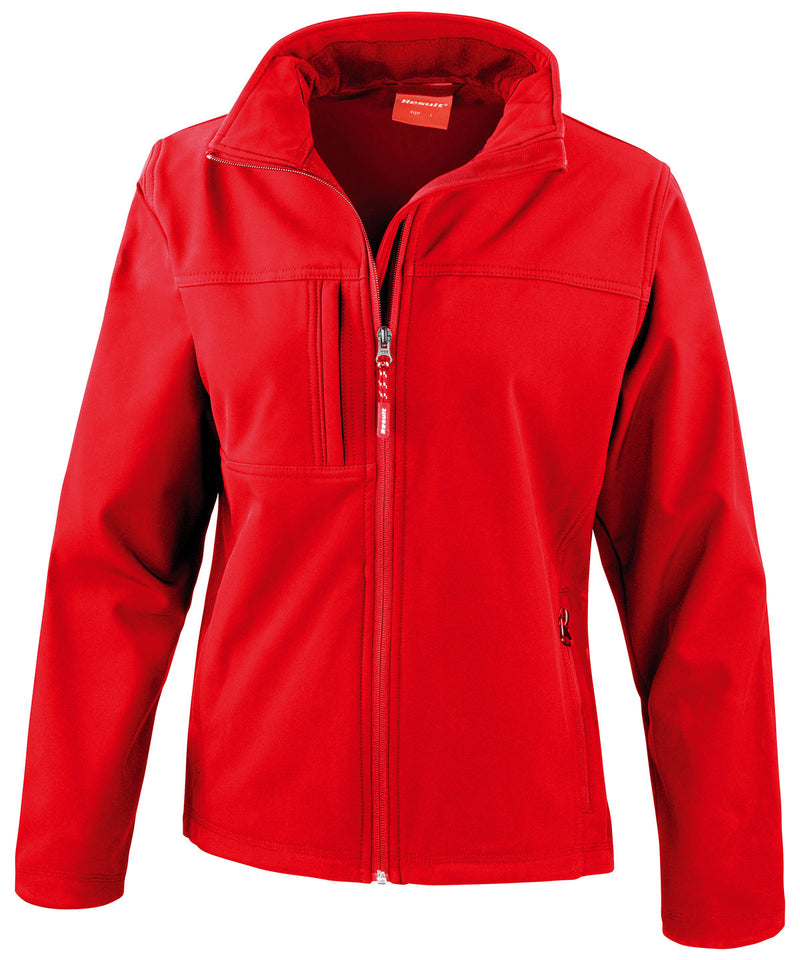 Result Women's Classic Softshell Jacket