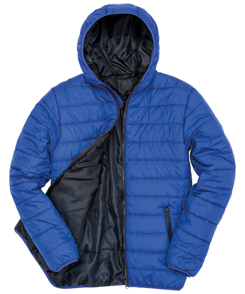 RESULT - Soft padded jacket - R233M