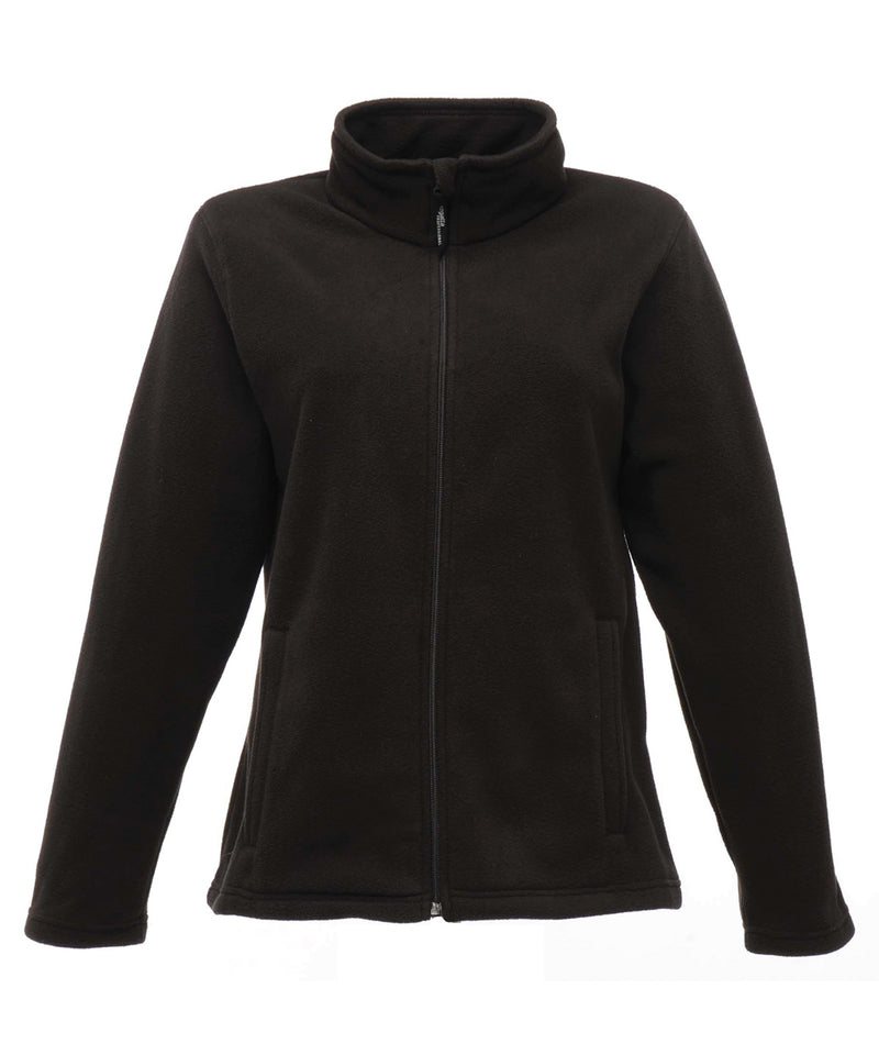 Regatta Women's Full-Zip Microfleece