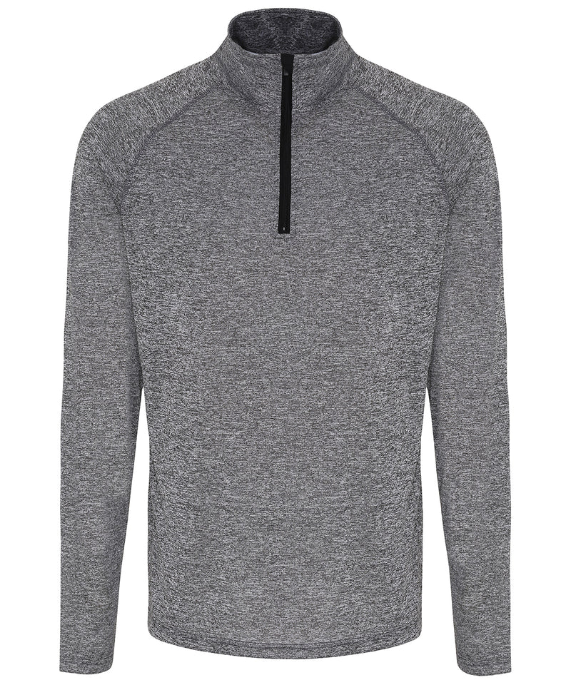 TriDri Long Sleeve Performance ¼ Zip (TR110)