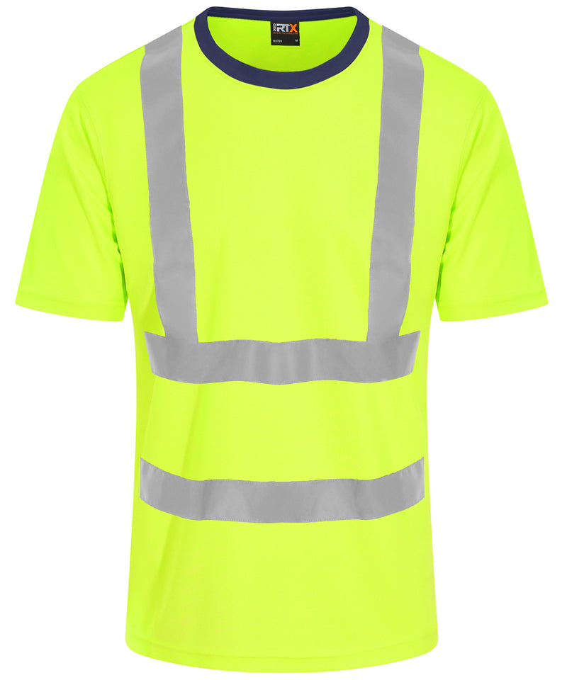 Pro RTX Hi-Vis T-Shirt (RX720)