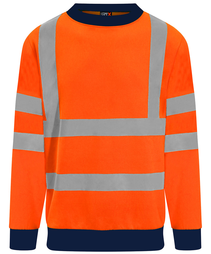 Pro RTX Hi-Vis Sweatshirt (RX730)