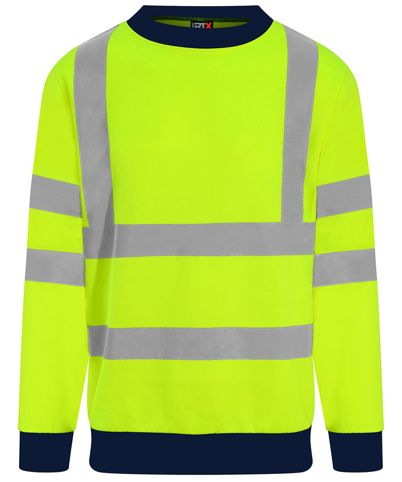 Pro RTX Hi-Vis Sweatshirt (RX730)