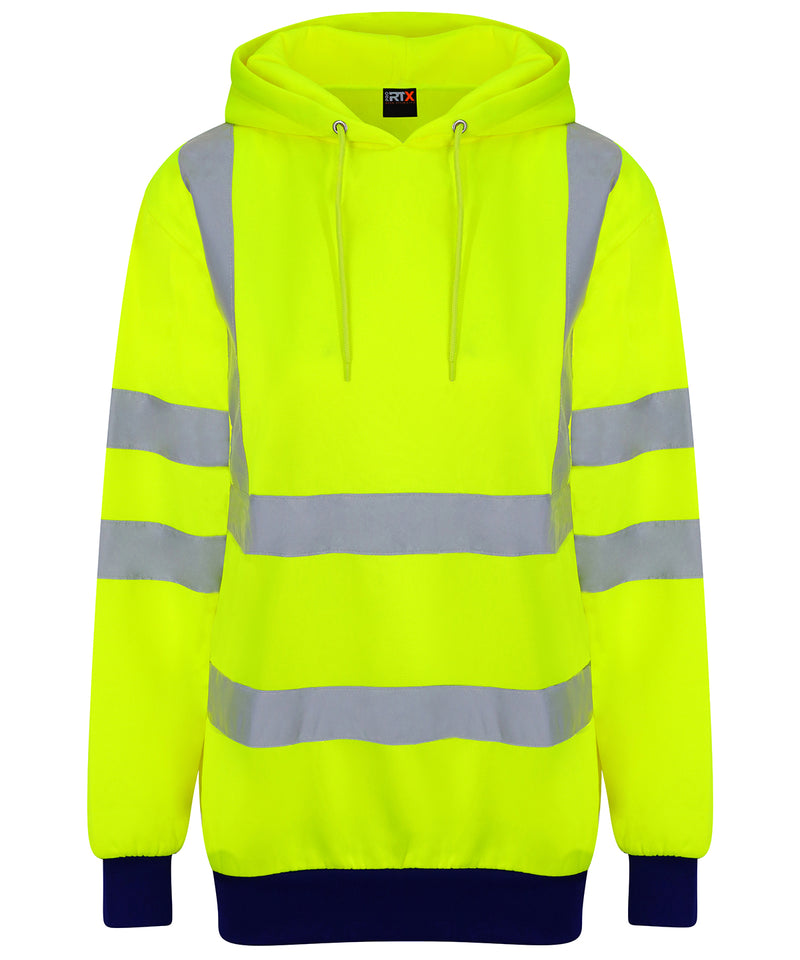 Pro RTX Hi-Vis Hoodie (RX740)