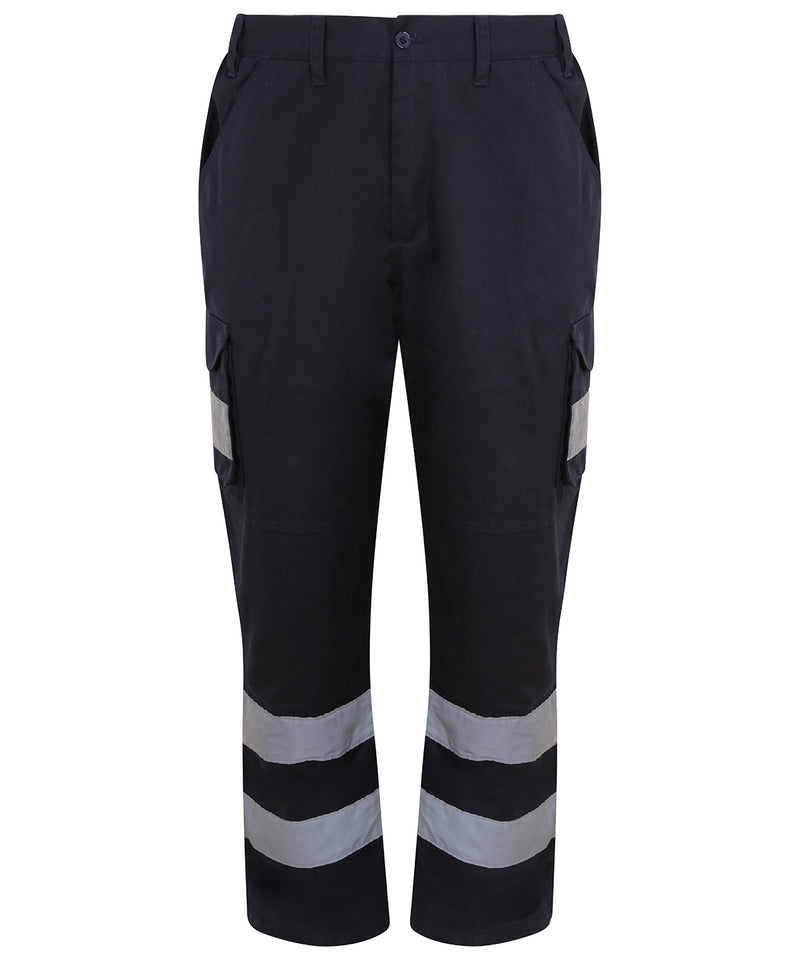 Pro RTX Hi-Vis Cargo Trousers