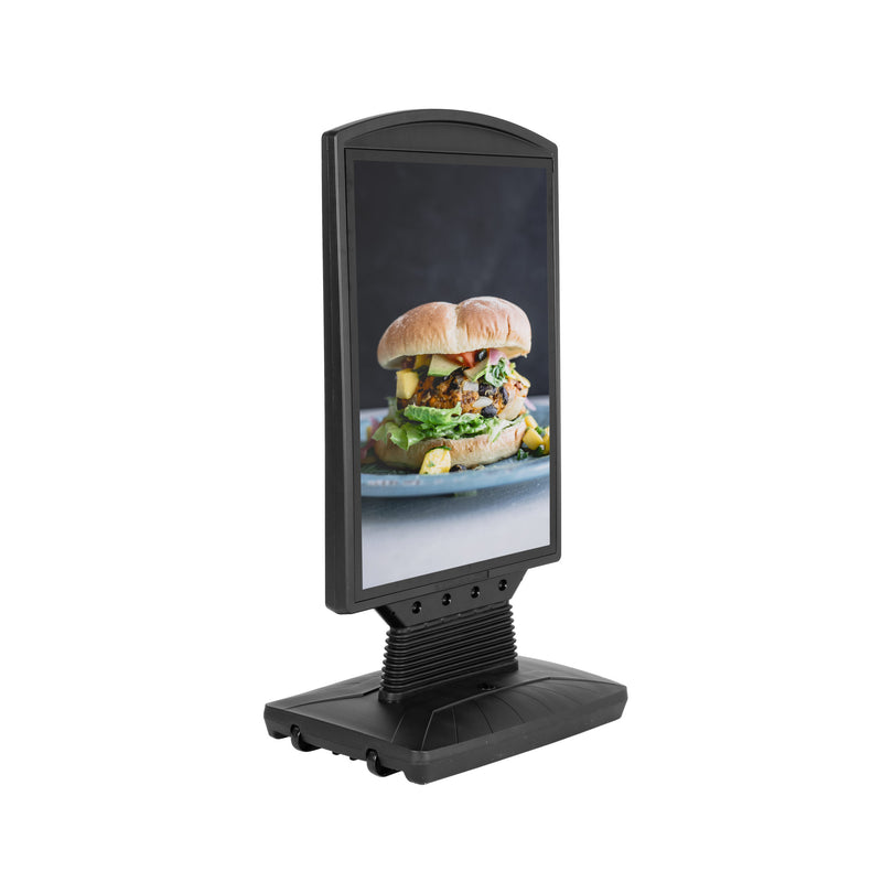 Rhythm Flexible Forecourt Sign