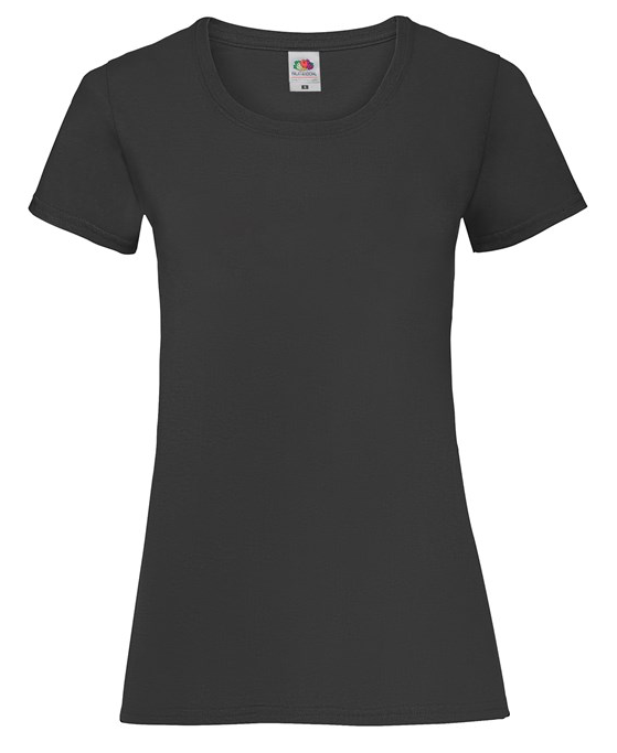 Fruit of the Loom - Women's valueweight T - SS050