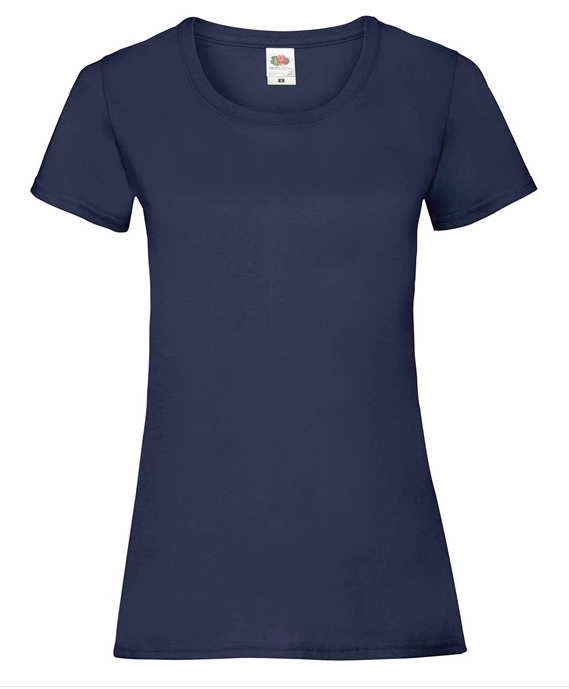 Fruit of the Loom - Women's valueweight T - SS050