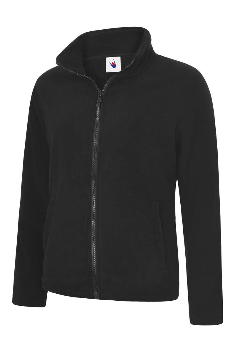 Uneek Women's Full-Zip Fleece Jacket
