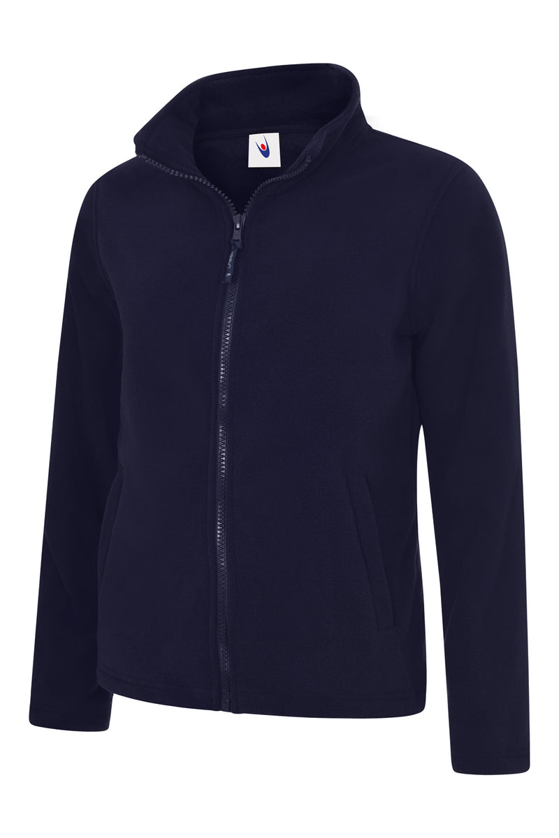 Uneek Women's Full-Zip Fleece Jacket