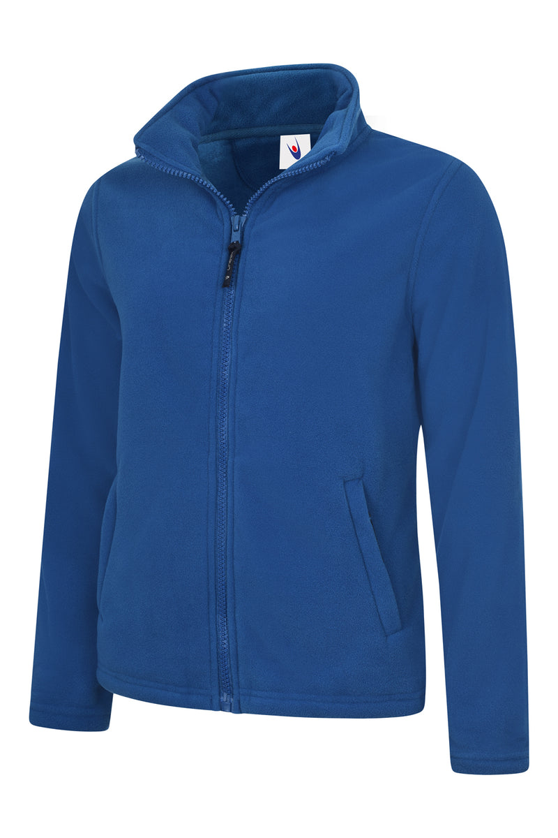 Uneek Women's Full-Zip Fleece Jacket