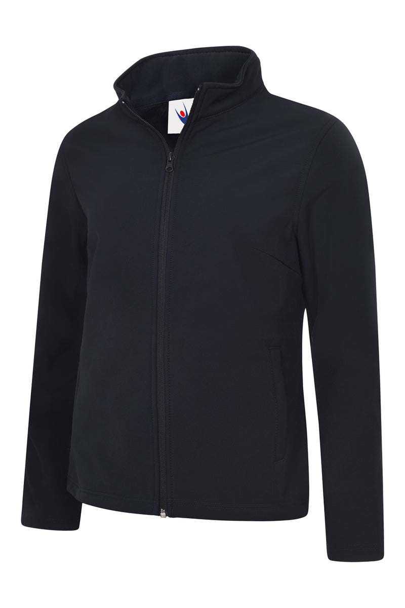 Uneek Women's Full-Zip Softshell Jacket