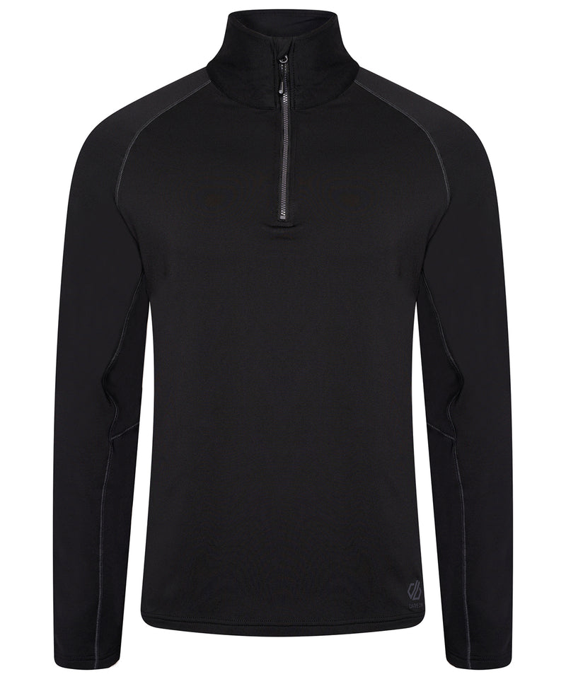 Fuser ¼ Zip Core Stretch Top (DA055)