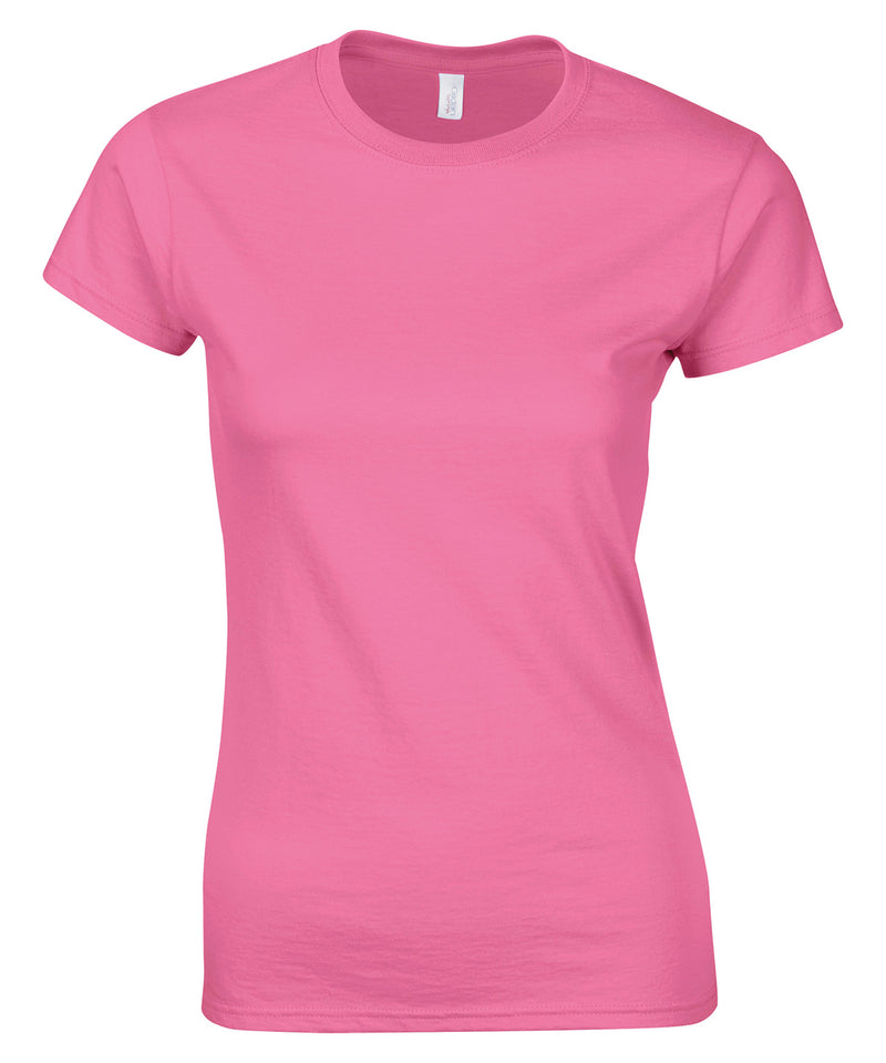 Gildan - Softstyle™ women's ringspun t-shirt - GD072