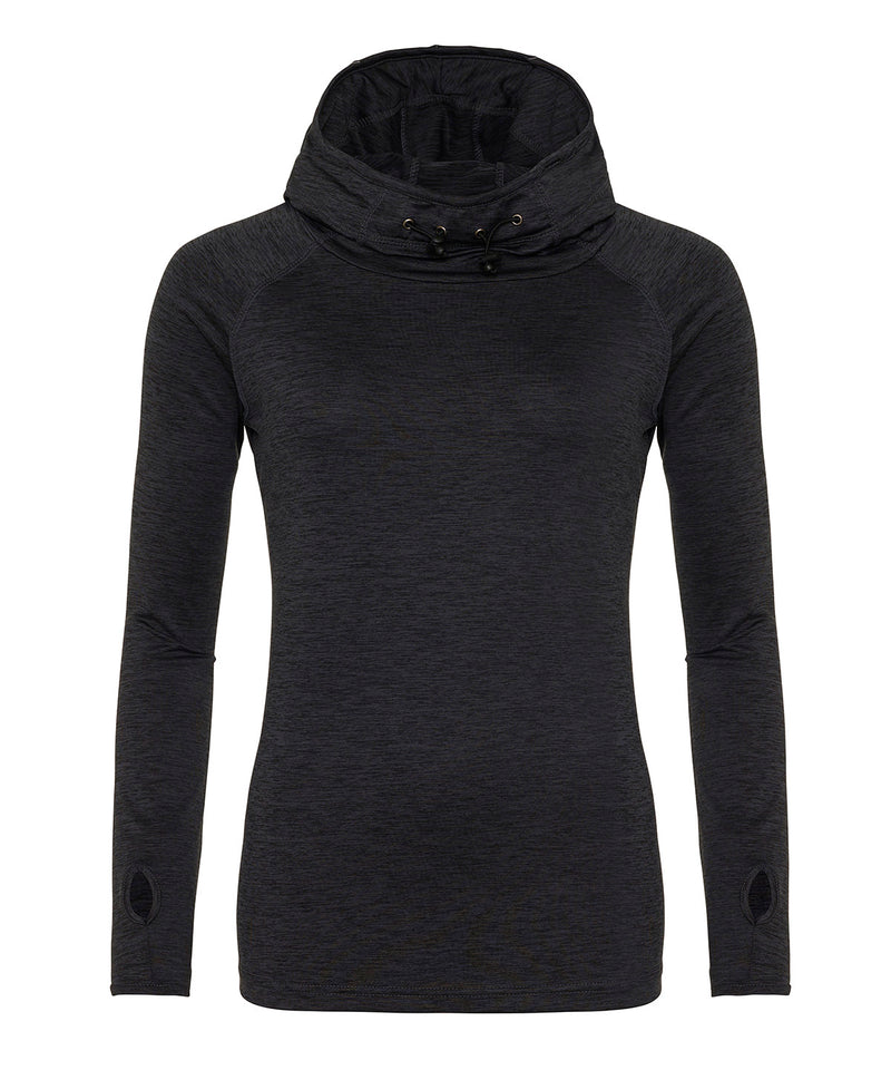 AWDis - Women's cool cowl neck top - JC038