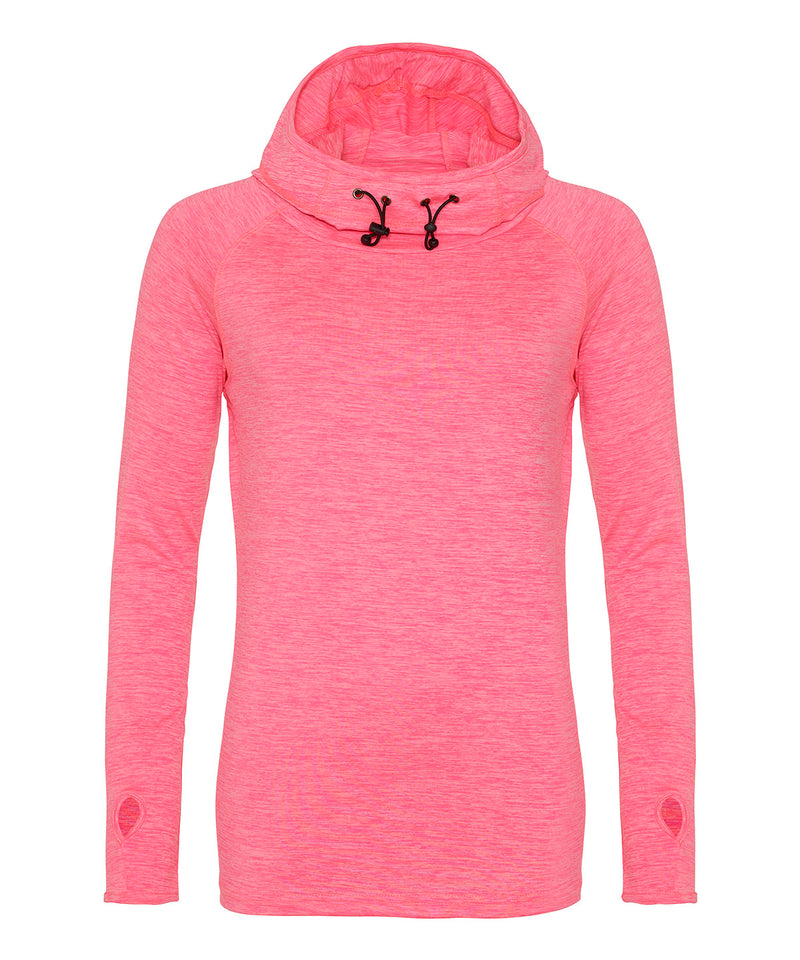 AWDis - Women's cool cowl neck top - JC038