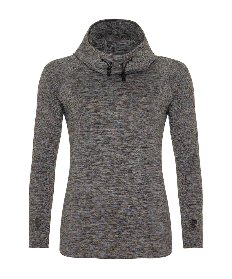 AWDis - Women's cool cowl neck top - JC038