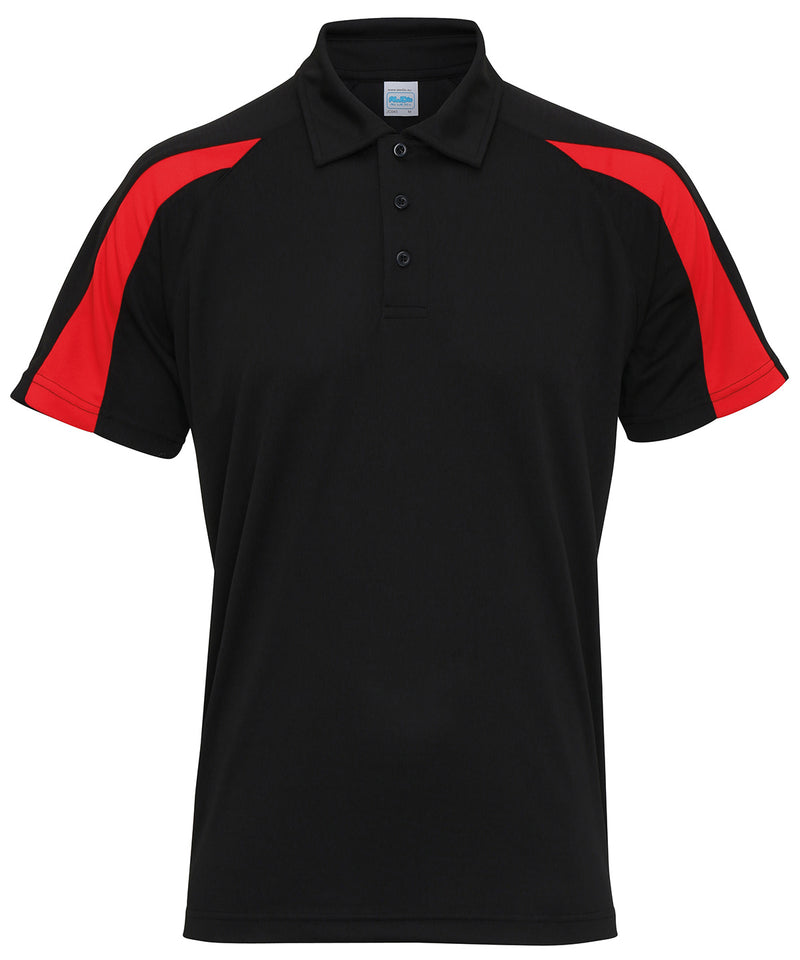 AWDis - Contrast cool polo - JC043