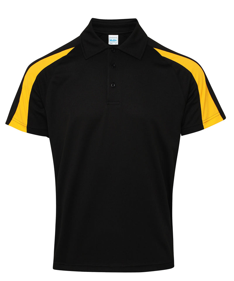AWDis - Contrast cool polo - JC043