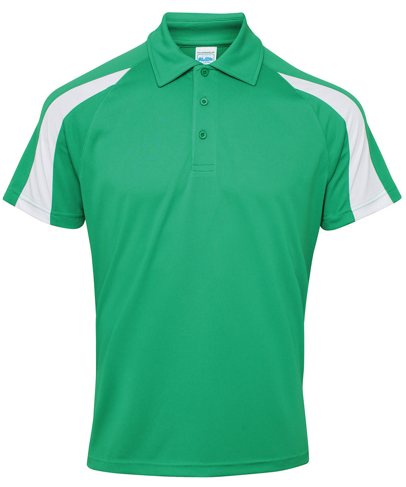 AWDis - Contrast cool polo - JC043
