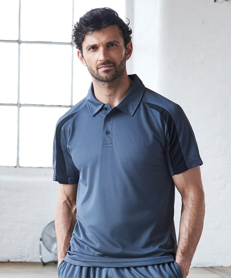 AWDis - Contrast cool polo - JC043