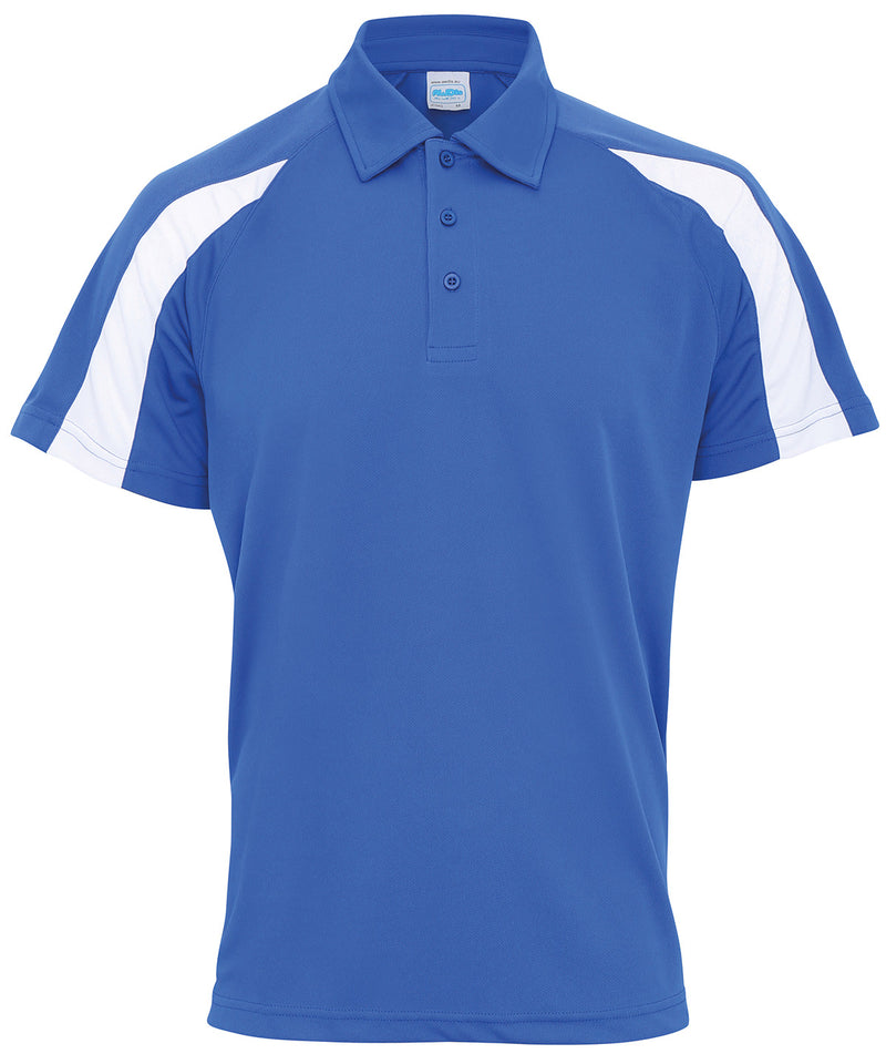 AWDis - Contrast cool polo - JC043
