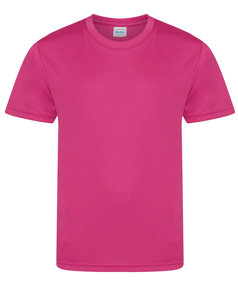 AWDis - Kids cool smooth T - JC20J