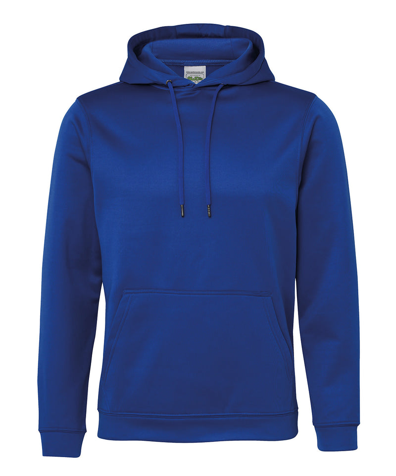 AWDis - Sports polyester hoodie - JH006