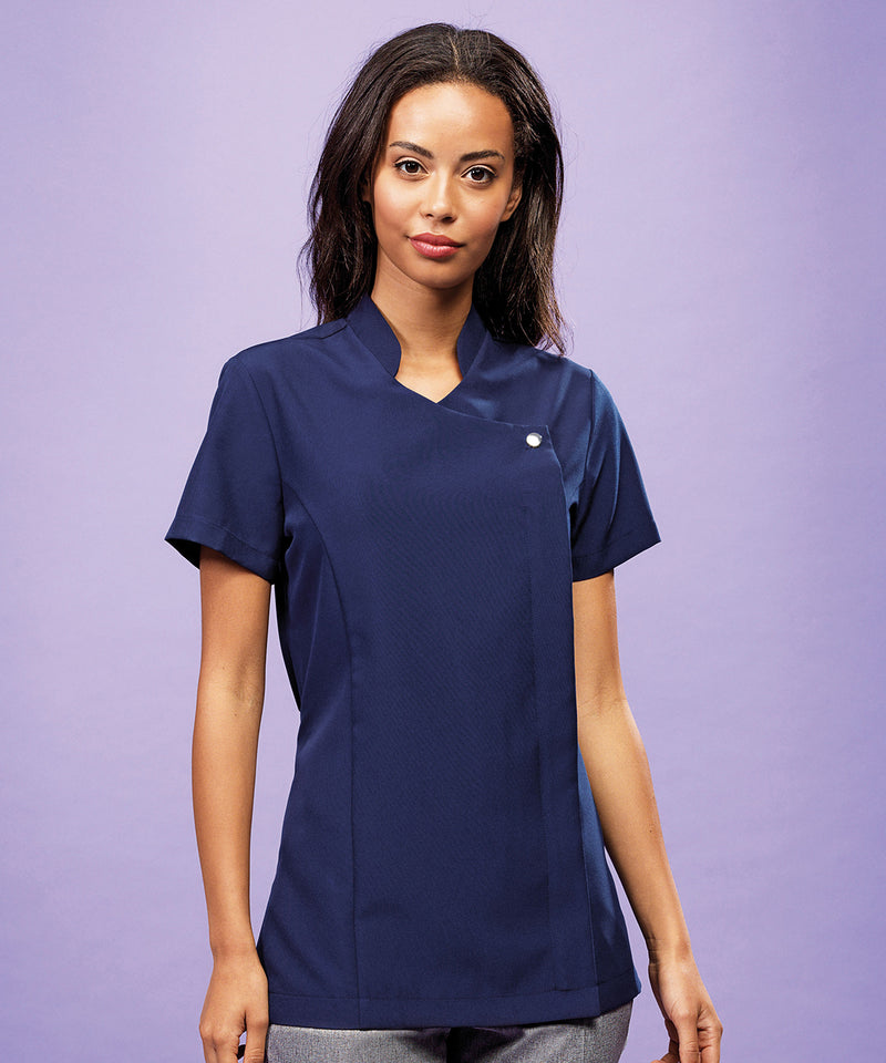 Premier Blossom Beauty & Spa Tunic