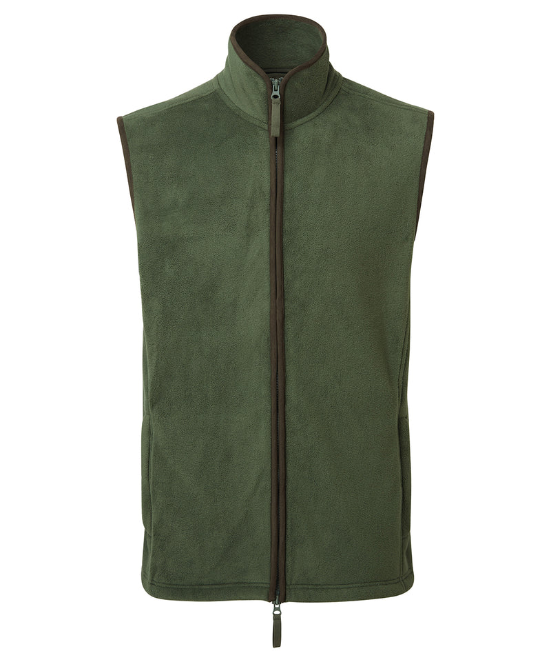 Premier - Artisan fleece gilet - PR803