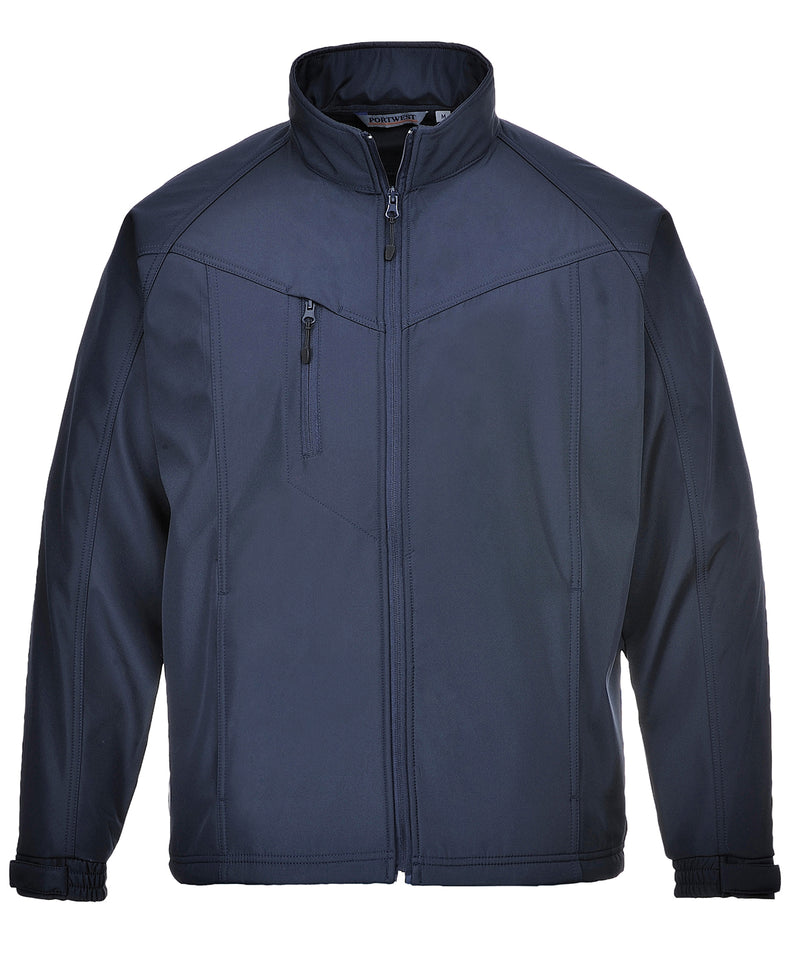 Portwest Oregon Softshell Jacket (PW163)