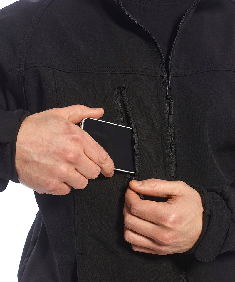 Portwest Oregon Softshell Jacket (PW163)