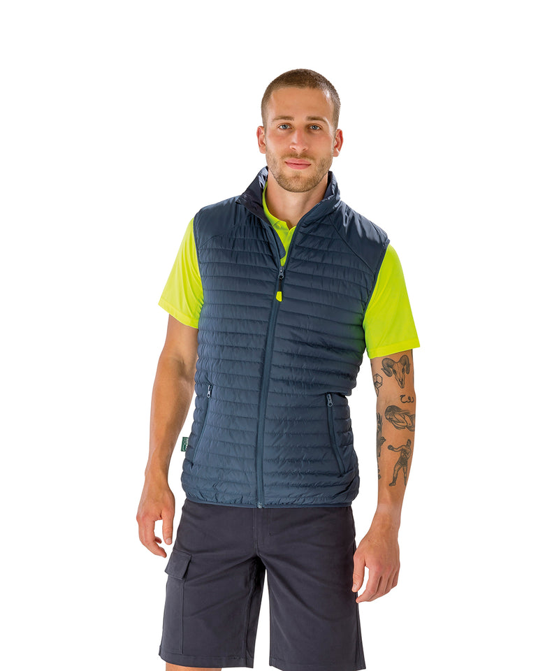 RESULT - Thermoquilt gilet - R239X