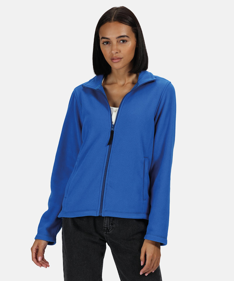 Regatta Women's Full-Zip Microfleece