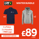 Winter Hoodie & Polo RTX Bundle